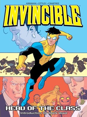cover image of Invincible (2003), Volume 4